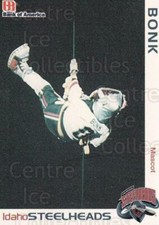 1998-99 Idaho Steelheads #23 Mascot