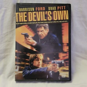 The Devils Own (DVD, 1998, Closed Caption) Harrison Ford Brad Pitt - Picture 1 of 4