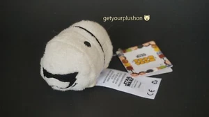 DISNEY STAR WARS STORMPTROOPER TSUM TSUM 3" PLUSH #2 - Picture 1 of 2