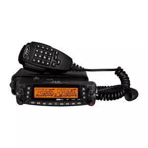 1/2ZESTAW TYT TH-9800 50W QUADBAND 29/50/144/430 MHZ DWUKIERUNKOWY RADIOODBIORNIK NOWY - Zdjęcie 1 z 12