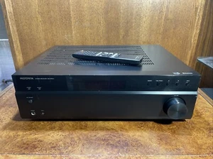 Insignia NS STR514 200W Bluetooth Stereo Receiver Bundle wOriginal Remote TESTED - Picture 1 of 14