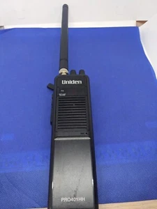 Uniden PRO401HH 40-kanałowe ręczne radio CB - Zdjęcie 1 z 7