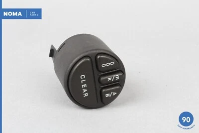 Interruptor de palanca de viaje para computadora de tablero 98-03 Jaguar XJ8 XJR VDP X308 LNC6019AB OEM Foto 1 de 4