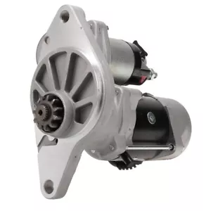 Starter Motor 24V 11T 28100-78090 28100-78090NE Compatible for Hino Engine J05C - Bild 1 von 8