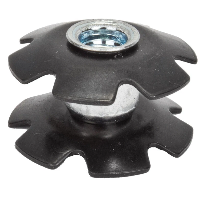 Dia Compe Cabezal Tapa Superior Parte DC Ahdset Tuerca Estrella 1-1/8 28.6 Foto 1 de 1