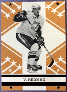 2011-12 O-Pee-Chee Retro Parallel #72 Victor Hedman Tampa Bay Lightning - Picture 1 of 1