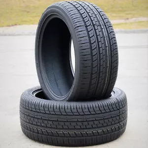 2 Tires Fullrun F7000 P245/30ZR24 245/30R24 94W XL High Performance - Picture 1 of 12