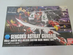 Mobile Suit Gundam Sengoku Astray Gundam Model Factory Sealed 1/144 Scale - Picture 1 of 9