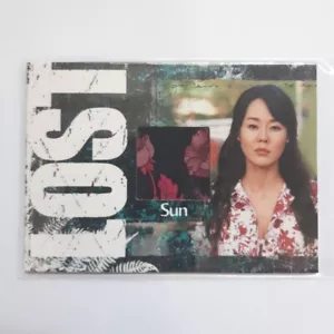 LOST RELICS CC31 Yunjin Kim AS Sun Kwon COSTUME CARD #261/350. - Picture 1 of 2