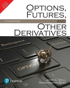 4-7DAYS DELIVERY-Options, Futures, and Other Derivatives By Hull, 11TH INT'L ED. - Picture 1 of 1