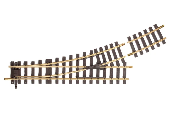 Piko 35222 G Scale Manual Switch Left R5 22.5 Deg - Image 1 of 1