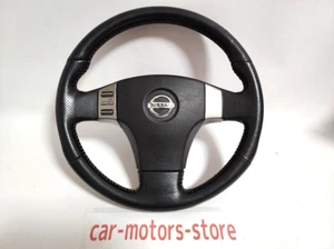 NISSAN Skyline M35 PVC35 V35 Steering Wheel - Picture 1 of 2