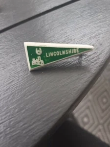 Lincolnshire Caravan Club Vintage Badge - Picture 1 of 3