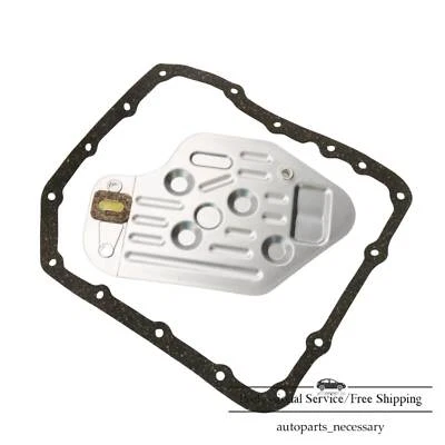 Kit de junta de cárter de aceite de filtro de transmisión automática para Isuzu Trooper Amigo Axiom Foto 1 de 4