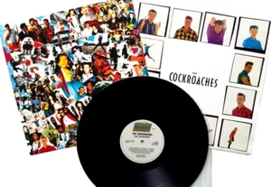 The Cockroaches Self Titled Original 1987 Vinyl Aust Pressing The Wiggles 1980s - Picture 1 of 13