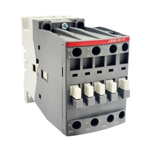 Contactor 120V coil AX40-30-10 AC 3P 40A replce ABB Contactor AX40-30-10-84 NEW - Picture 1 of 6