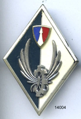 14004 . TRAIN . CDT/DRT . 2eCA/FFA - Photo 1/2