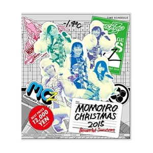 Momoiro Clover Z Momoiro Christmas 2015 Beautiful Survivors Blu-ray Box Japan - Picture 1 of 6