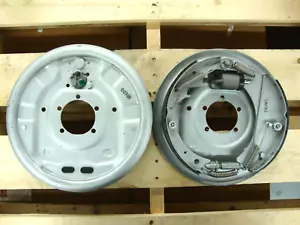 Tie Down Engineering Galv-X 12" Drum Brake Kit - 81098 - Drums Not Included - Picture 1 of 4