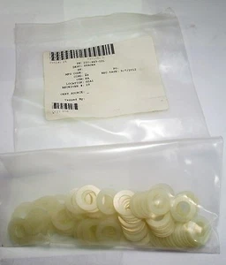 Aircraft Part 220-443-031 Nylon Washer/Spacer Qty 106 New - Picture 1 of 4