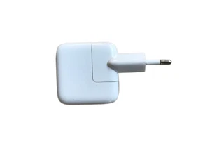 Apple 10W USB Power Adapter ( A1357 ) With 2-Pin Travel Plug ( A1561) - Picture 1 of 11