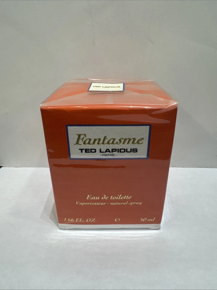 Fantasme Ted Lapidus 1,66 туалетная вода спрей винтаж - Изображение 1 из 1