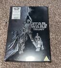 Star Wars Trilogy DVD 2004 Lucas Films Remastered Boxset Edition .