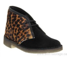 clarks griffin plaza leopard