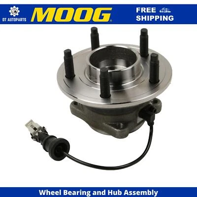 Conjunto de cojinete de rueda y buje trasero MOOG 2007-2009 para Suzuki XL-7 Foto 1 de 4