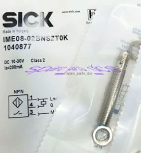 1piece NEW SICK  IME08-02BNSZTOK IME08-02BNSZT0K - Picture 1 of 1