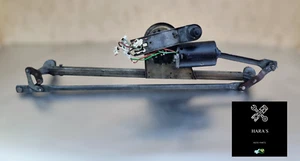 Original BMW E30 Bosch Wischergestänge Wischermotor vorne 0390241086, 0390241056 - Bild 1 von 12
