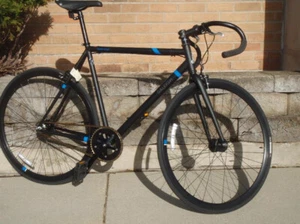 55cm Raleigh Rush Hour single speed bicycle NEW NOS with manual & warranty - Picture 1 of 10