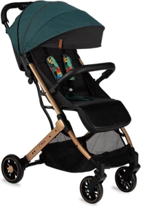 Passeggino ESTELLE a Partire Da 6 Mesi (Fino a 15 Kg), Pieghevole Con Cintura D - Foto 1 di 12