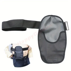 Adjustable Washable Waterproof Ostomy Bag Cover Colostomy Urostomy Ileostomy - Picture 1 of 10