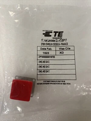 Accesorio conector DMC-MD 24 C TE, llave C, carcasa de receptáculo corto, serie DMC-MD Foto 1 de 3