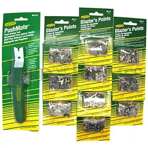 Herramienta Fletcher Pushmate Push Mate + 500 puntos de empuje para encuadre/acristalamiento de imágenes - Imagen 1 de 5