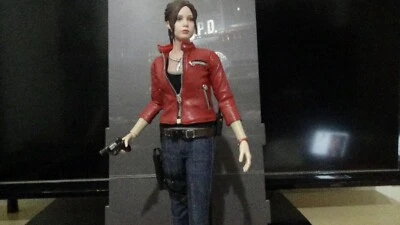 UB-Toys CUSTOM 1/6 Scale Locomotive Girl (Claire Redfield) U.S. SELLER - Image 1 of 4