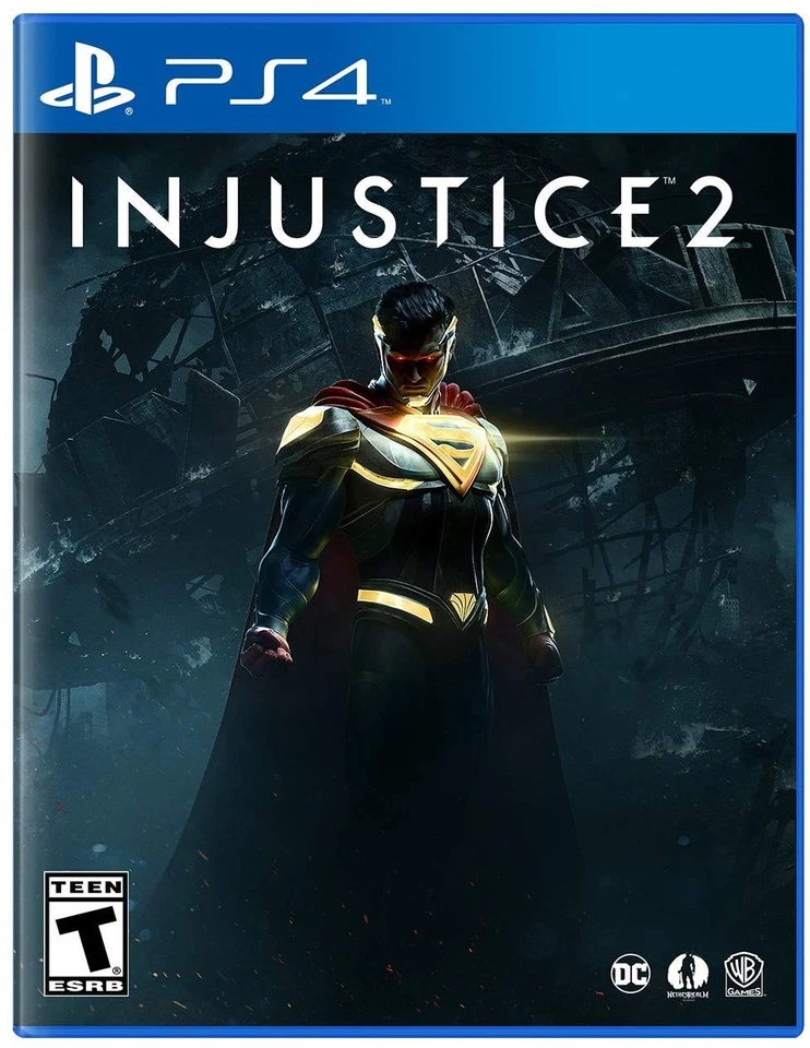 Injustice 2 - PlayStation 4 Standard Edition - Image 1 of 1