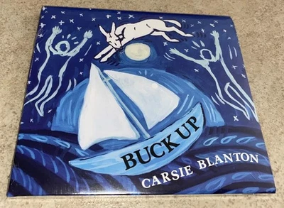 CARSIE BLANTON ~ BUCK UP CD ~ NEW & SEALED - Image 1 of 2