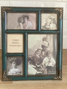Vintage Photo Frame 5 Various Sizes Freestanding Hand Finished New - Picture 1 of 7