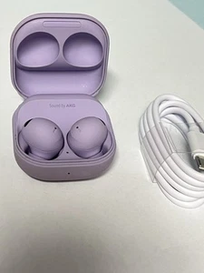 Samsung Galaxy Buds2 Pro R510 True Wireless Bluetooth Headphones Purple original - Picture 1 of 3