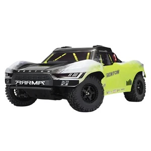 Arrma Senton V4 4X4 223S BLX 1/10 RC Short Course Truck Yellow ARA4303V4T1 - Picture 1 of 9
