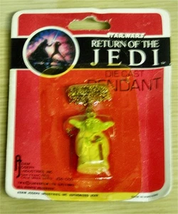 1983 Star Wars:ROTJ Today Die Cast Anhänger. Neu- MISP - Bild 1 von 1