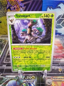 Trevenant 012/197 Holograma Inverso Poco Común Pokemon Juego de Cartas Coleccionables S&V Obsidian Flames - Imagen 1 de 2