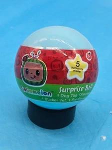 Cocomelon Suprise Ball NEW unopened 5 surprises age 3+--DD - Picture 1 of 6