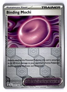 Binding Mochi Reverse Holo Uncommon SV: Shrouded Fable 055/064 NM - Picture 1 of 2