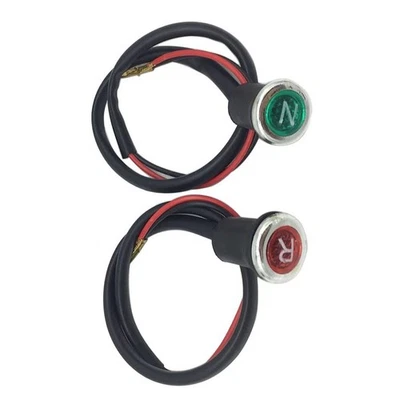Switch Operated ATV Neutral & Reverse Light Indicator for Sunl For Taotao - Image 1 of 4