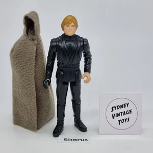 STAR WARS LUKE JEDI KNIGHT HK 1993 PALITOY FACTORY OVERSTOCK NO REPRO - Picture 1 of 3