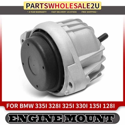 Montaje Motor BMW 335i 330i 328i 325i 135i 128i 335i xDrive Serie 1 M X1 Z4 Foto 1 de 4