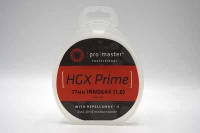 Promaster - 77mm IRND64X(1.8) - 6110 - Image 1 of 3
